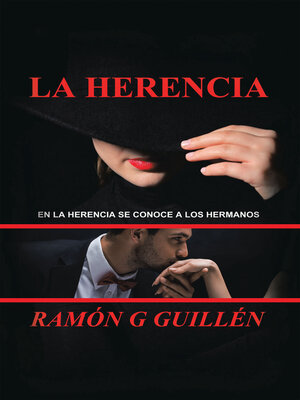 cover image of La Herencia
